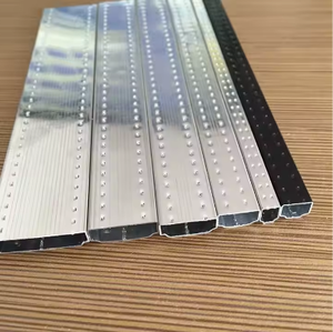 Bendable Flexible 3003 Aluminium <b>Spacer</b> Bar 5.5A Modern Easy Installation 5-Year Warranty for Glass Door Corner - Product Image 2