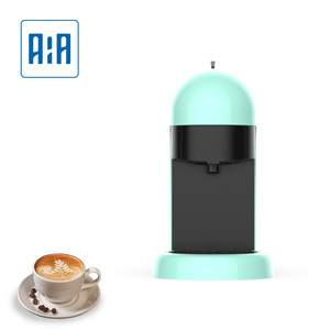 Machine à café 2 en 1, de conception brevetée et Compatible avec différents systèmes, <span class=keywords><strong>dosette</strong></span> milanaise et poudre à café - Product Image 2