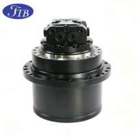 Ensemble de transmission finale FTB TM22VC-A-47-1 pour excavatrice série TM22, ensemble moteur de translation hydraulique, pièces de rechange
