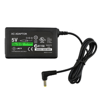 Adaptateur secteur 5V pour PSP PlayStation 1000, chargeur mural domestique, cordon d'alimentation