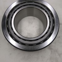 33220 roulement à rouleaux coniques coupe et cône de haute qualité 100x180x63mm roulements à rouleaux coniques