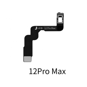 สายเฟล็กซ์สำหรับ iPhone Xs. Xsmax 11.11pro11pro,12 Pro <span class=keywords><strong>12pro</strong></span> Max 13 13Pm JC Dot Matrix - Product Image 3