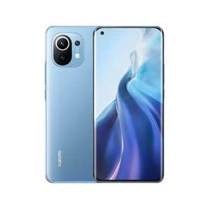 11 5G Snapdragon 888 Game Flagship Teléfono móvil con paquete de cargador para Red <span class=keywords><strong>Mi</strong></span> Note 11 Pro - Product Image 1