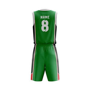 Uniformes de Baloncesto Personalizados al por Mayor, Venta Caliente - Product Image 2