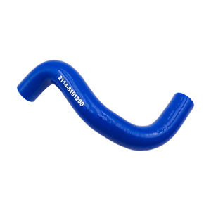 Manufacturer Lada OEM 2105-1303092 Turbocharger Silicone <b>Hose</b> Automotive <b>Rubber</b> Intercooler <b>Hose</b> - Product Image 5