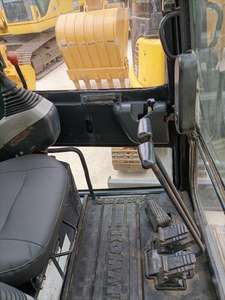 เครื่องขุดดินรถขุดตีนตะขาบสำหรับ PC58 Komatsu - Product Image 6