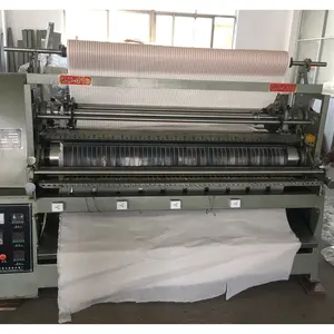Top quality Factory price 1600mm maximum width pleating machines for smocking