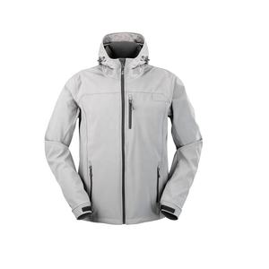 Chaqueta softshell impermeable con capucha - Product Image 1