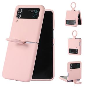 เคสโทรศัพท์มือถือฝาพับ TPU นิ่ม<span class=keywords><strong>พับ</strong></span><span class=keywords><strong>ได้</strong></span>สำหรับ Samsung <span class=keywords><strong>Z</strong></span> <span class=keywords><strong>Flip</strong></span> <span class=keywords><strong>4</strong></span> 3 6 5กรอบป้องกันการกระแทก - Product Image 1