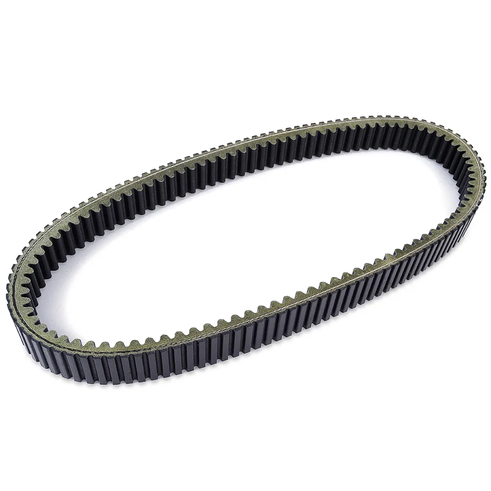 Motorcycle Drive Belt For Arctic Cat 0227-030 Cougar 500 Pantera 440 85-87 Lynx 300 Deluxe