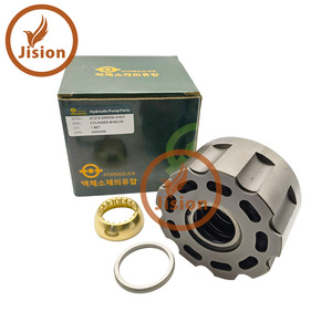 อะไหล่ซ่อมมอเตอร์เดินรถขุด EC240C EC180B EC210B EC240B GM35VL GM35 วาล์วไฮดรอลิกแบบลูกสูบ SA8230-21631 823021631 - Product Image 2