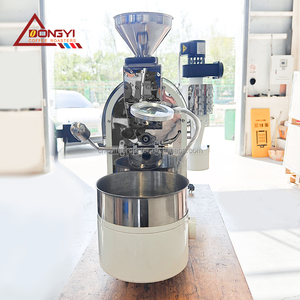 Torréfacteur à air chaud <span class=keywords><strong>professionnel</strong></span> 600g, machine de cuisson multifonction pour grains de café, aliments pour chats, aliments pour chiens et friandises pour animaux de compagnie - Product Image 2