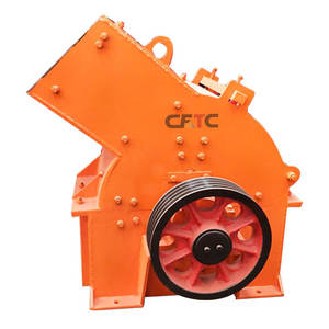 Concasseur à marteaux mobile pour granit et pierres lourdes, très efficace pour le broyage de gravier et de calcaire - Vente en gros - Product Image 5