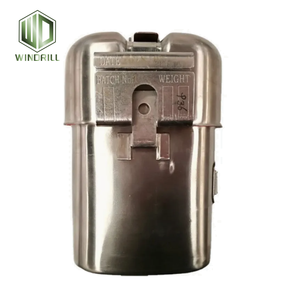 Dispositivo di protezione respiratoria auto-salvataggio del filtro della miniera di carbone ZL60 - Product Image 6