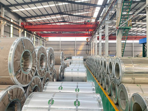 Acero con Recubrimiento de <span class=keywords><strong>Zn</strong></span>-<span class=keywords><strong>Al</strong></span>-Mg, Bobina/Lámina/Planta/Tira/Tubo de Acero de Zinc, Aluminio y Magnesio - Product Image 3