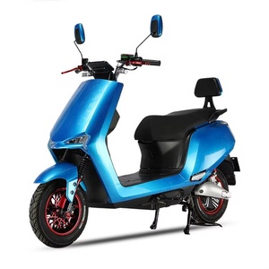 Moto électrique économique 1000W 2000W, vitesse 40-60 km/h, batterie au plomb 60V 20AH pour CKD Inde - Product Image 5