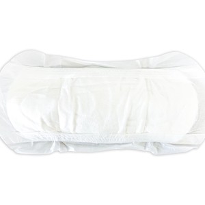 Serviettes d'incontinence pour adultes en coton biologique anti-odeurs, gardant la peau fraîche et sèche pour une <span class=keywords><strong>protection</strong></span> confortable toute la journée. - Product Image 4