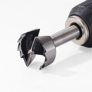 عالية الجودة كربيد التنغستن النجارة المفصلي Forstner بت جولة عرقوب النجارة حفرة المنشار أداة قطع - Product Image 4