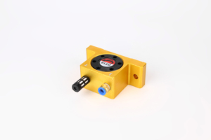 <strong>GT</strong> Series Yellow Aluminum Alloy Industrial <strong>Pneumatic</strong> <strong>Vibrator</strong> <strong>Turbine</strong> Ball Oscillator GT4-New Filter - Product Image 2