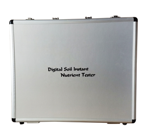 Labor-Testgerät Boden-NPK-Sensor-Analysator Hohe Genauigkeit Tragbar IP55-Schutz Wiederaufladbarer Akku 1-Jahres-Metallsensor - Product Image 5