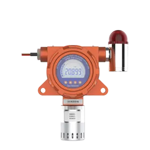 Zetron MIC100 Festgas detektor mit akustischen Warnungen und einer starken Entstörung fähigkeit