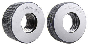 संयुक्त राष्ट्र यूएनसी यूएनएफ UNEF UNS NPSC NPSM NPSH NPSF NPSI NPSL एनएच एसटीआई परिशुद्धता मास्टर अंगूठी गेजिस जाओ नहीं जाना हे अंगूठी गेज धागा अंगूठी गेज - Product Image 3