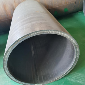 Tubería de Acero Soldada de Pared Gruesa, Redonda, EFW, Laminada en Caliente, Sin Aceite, Tubería Estructural, Estándar GB - Product Image 1