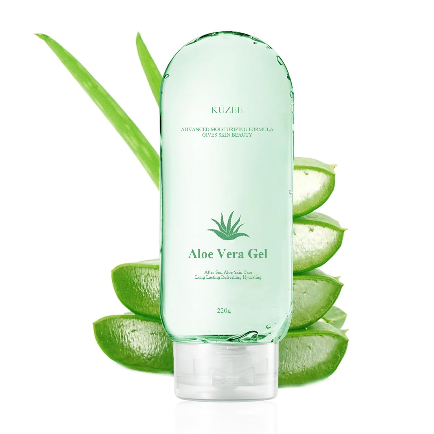 Gel Hidratante de Aloe Vera