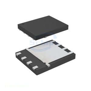Manufacturer Channel Electronic Circuit Components FDMS86202 8-PQFN Transistors - Product Image 1