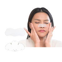 JMFREE Patch Nasal Herbal aux Algues Naturelles Marque Privée, Nettoyant Pores en Profondeur Personnalisé, Bandes Anti-Points Noirs, Masque Nasal Anti-Points Noirs