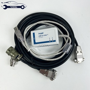 ซอฟต์แวร์วินิจฉัย MTU (USB-to-CAN) เครื่องมือสแกนสำหรับรถบรรทุก เครื่องยนต์ดีเซล เครื่องมือวินิจฉัย MTU - Product Image 4