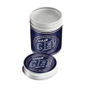 Barbershop-arcilla Natural mate, arcilla de peinado urbano, oferta - Product Image 5