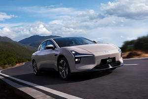 2025 xpung小鹏蒙娜M03 Awd Max蒙娜<span class=keywords><strong>M</strong></span> 03中国515公里运动型4WD轿车电动车 - Product Image 4
