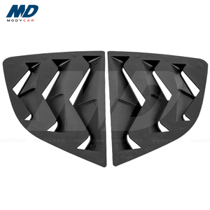 Triangles d'angle de fenêtre ABS pour Honda Fit <span class=keywords><strong>Jazz</strong></span> Gk5 2014-2019 - Product Image 6