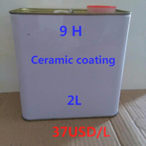 น้ำยาเคลือบเซรามิก Ceramic Pro Original 9H ขนาด 2 ลิตร สำหรับพลาสติก ยาง และสีรถยนต์ ขายส่งจากตัวแทน Mr Fix DPRO - Product Image 2