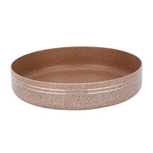 Juego de Bandejas Redondas para Horno de 3 Piezas de Aluminio Forjado Antiadherente para Asar - Product Image 5