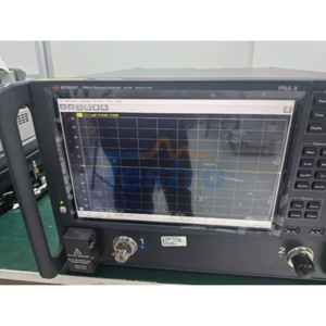 רשת pna x מנתח רשת וקטורי מנתח vna 8.5 ghz n5249b - Product Image 2