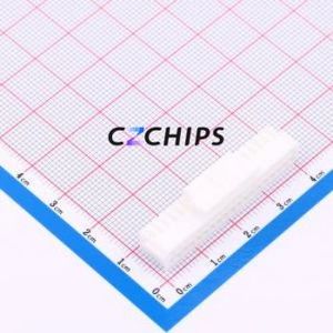 HC-PHB-2*19Y-05 Housing (Wire-to-Board / Wire-to-Wire) P=2mm Connector 2x19P 2mm 2mm 2 - Product Image 1