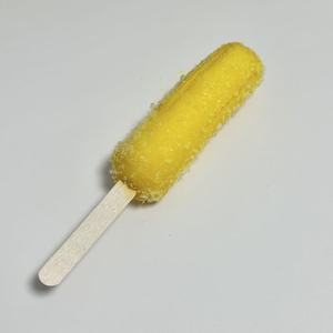 Замороженное мороженое из очищенной авокадо OEM по заводской цене, готовое к употреблению, оптовая поставка, со вкусом авокадо, 3D-форма, разноцветные палочки-мороженое в коробке - Product Image 4