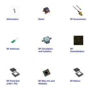 Tout nouveau Original RF FRACT INTR N SYNTH VCO 32TQFN MAX2870ETJ + - Product Image 2