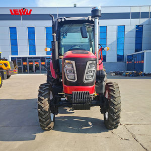 Tracteur Pan-sea 120HP <span class=keywords><strong>Euro</strong></span> 5, haute configuration, moteur puissant, conforme aux normes du marché européen, idéal pour une utilisation agricole - Product Image 4