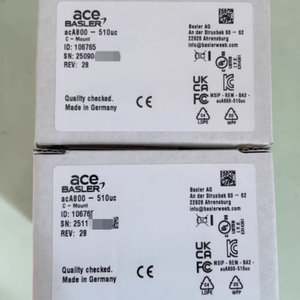 Nouvelle et originale caméra à capteur CMOS Basler AcA800-510uc avec interface USB 3.0 - Product Image 3