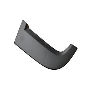 Panneau de garniture de pilier de porte Honda Civic 72761-TR3-A00/72721-TR3-A00 en plastique résistant à l'eau pour cadre de vitre arrière - Product Image 2