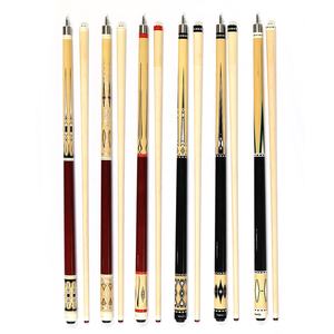 Neues Großhandel Premiumqualität 1/2 58 Zoll Uni-Loc Gelenk mehrschichtige Spitzen Fabrik Direktverkauf-Billiard-Pool-Zeichen Snooker-Zeichen - Product Image 2
