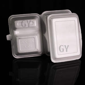 Cajas de Espuma para Alimentos, Contenedores de Espuma para Comida, Cajas de Espuma para Almuerzo, Envases de Espuma para Alimentos - Product Image 4