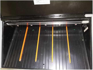 Processore di Pellicole Radiografiche SXYT 17-A (NDT) Automatico Industriale per Ispezioni Non Distruttive con Effetto Stabile - Product Image 2