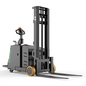 Fabrieks prijs 1-tons economische tegengewicht heftruck elektrische pallettruck Heli volledig elektrische handpallettruck heftruck - Product Image 5