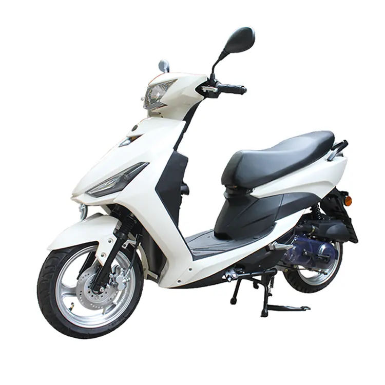 Groothandel Goedkope High Speed Premium 125cc Gas Benzine 150cc 50cc Motorfiets Scooter