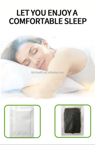 Lot de 10 patchs et coussinets de spa pour les pieds aux herbes, nettoyage en profondeur et détoxification, pour le soulagement du stress - Product Image 5