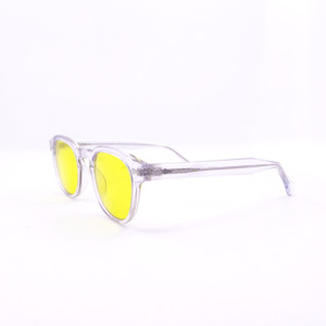 <span class=keywords><strong>Lunettes</strong></span> de jeu sur ordinateur personnalisées en <span class=keywords><strong>verre</strong></span> acétate CR39 classiques, <span class=keywords><strong>anti</strong></span>-<span class=keywords><strong>lumière</strong></span> <span class=keywords><strong>bleue</strong></span>, jaunes, oranges, rouges, ambrées - Product Image 3